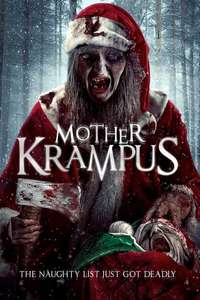 Mother Krampus - Poster
