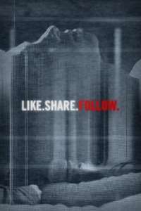 Like.Share.Follow. - Posters