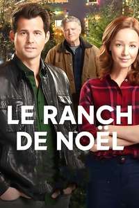 Rocky Mountain Christmas - Poster