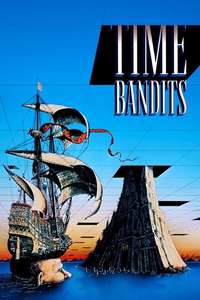 Time Bandits - Poster