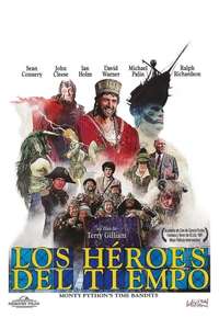Time Bandits - Poster