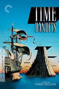 Time Bandits - Poster