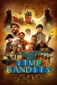 Time Bandits - Poster