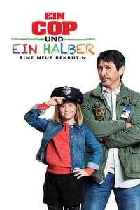 Cop and a Half: New Recruit - Poster