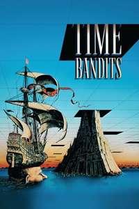 Time Bandits - Poster