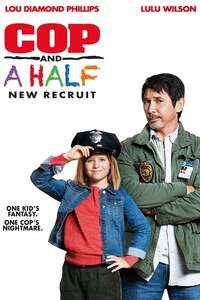 Cop and a Half: New Recruit - Poster
