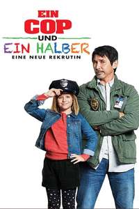 Cop and a Half: New Recruit - Poster
