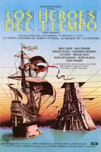 Time Bandits - Poster