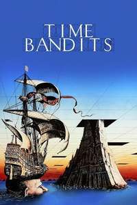 Time Bandits - Poster