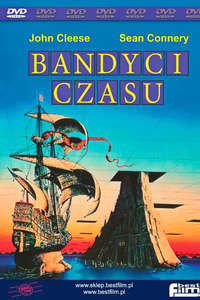 Time Bandits - Poster