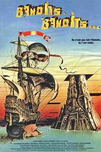 Time Bandits - Poster
