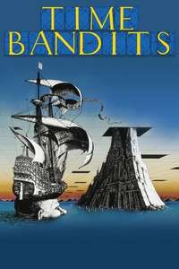 Time Bandits - Poster