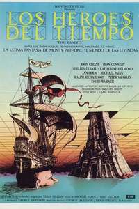 Time Bandits - Poster