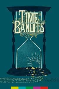 Time Bandits - Poster