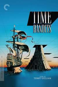 Time Bandits - Poster