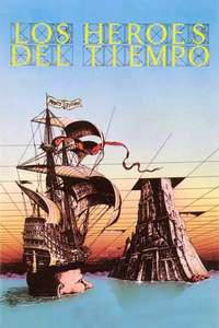 Time Bandits - Poster