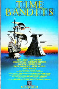 Time Bandits - Poster