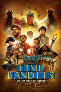 Time Bandits - Poster