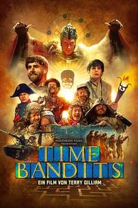 Time Bandits - Poster
