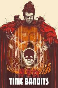 Time Bandits - Poster