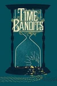 Time Bandits - Poster