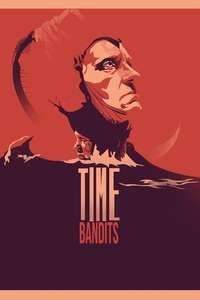 Time Bandits - Poster