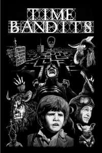 Time Bandits - Poster