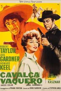 Ride  Vaquero! - Posters