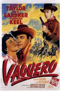Ride  Vaquero! - Posters