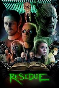 Residue - Poster