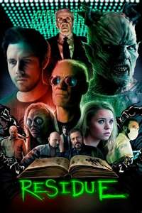 Residue - Poster