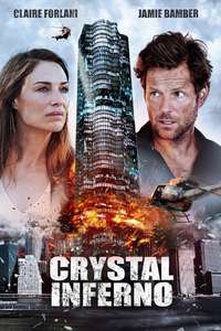 Crystal Inferno - Poster