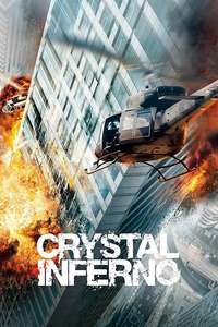 Crystal Inferno - Poster