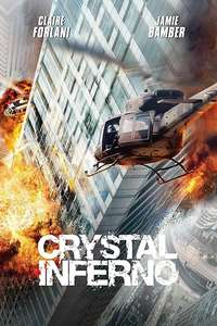 Crystal Inferno - Poster