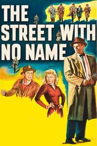 The Street with No Name - Posters