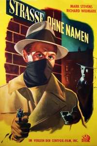 The Street with No Name - Posters