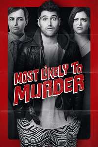 Most Likely to Murder - Poster