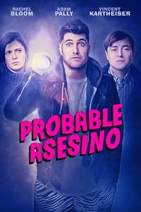 Most Likely to Murder - Poster