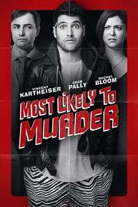 Most Likely to Murder - Poster