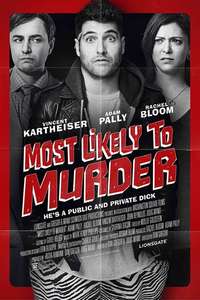 Most Likely to Murder - Poster
