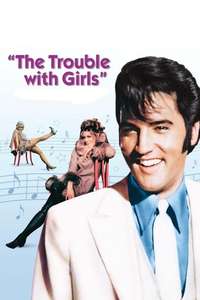 The Trouble with Girls - Posters