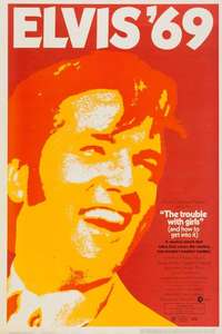 The Trouble with Girls - Posters