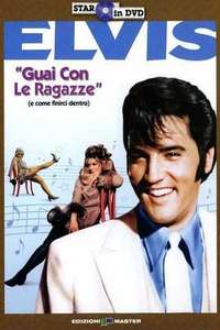 The Trouble with Girls - Posters