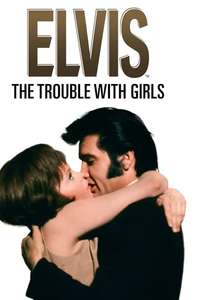 The Trouble with Girls - Posters