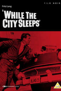 While the City Sleeps - Poster