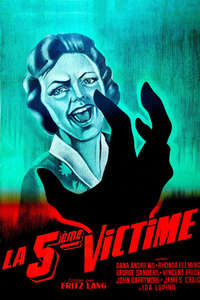 While the City Sleeps - Poster