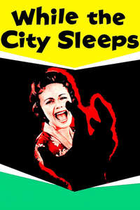While the City Sleeps - Poster