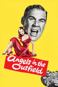 Angels in the Outfield - Posters