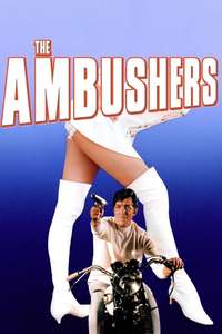 The Ambushers - Poster