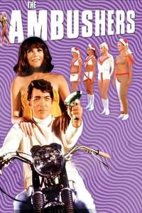 The Ambushers - Poster